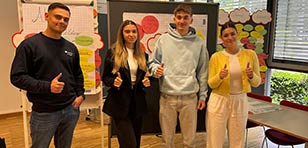 Training ambassador training at the Esslingen Chamber of Industry and Commerce