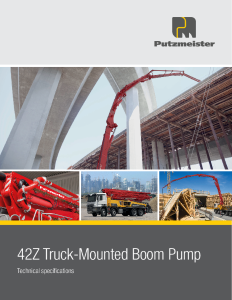 42RZ-5 Brochure US
