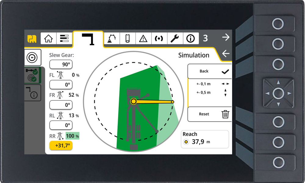 Putzmeister Full Flex